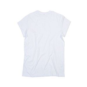 Mantis Mens Troll Sleeve Tee / White